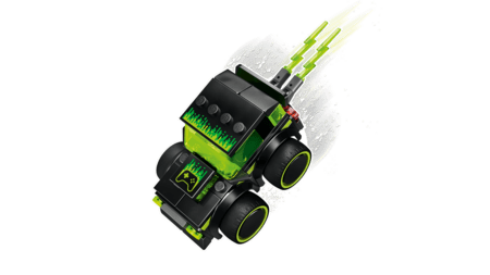 60484 LEGO® RIDES – GAMING RACE CAR 