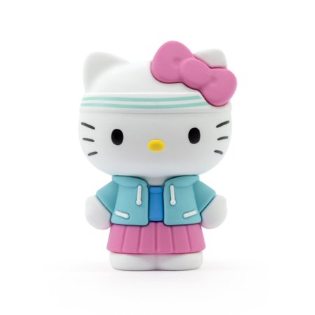 YUME Hello Kitty mini-lelle cute outfits series, 5 cm, 11533 