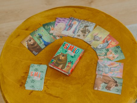 BRAIN GAMES spēle Similo Animals LT/LV/EE, BRG#SIMA 