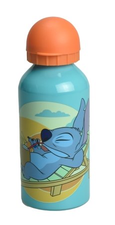 STITCH Aluminum bottle 400ml, 552-03229 