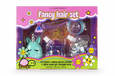 SIMPLE PLEASURES Fancy matu komplekts, Y81127-31112-KT Y81127-31112-KT