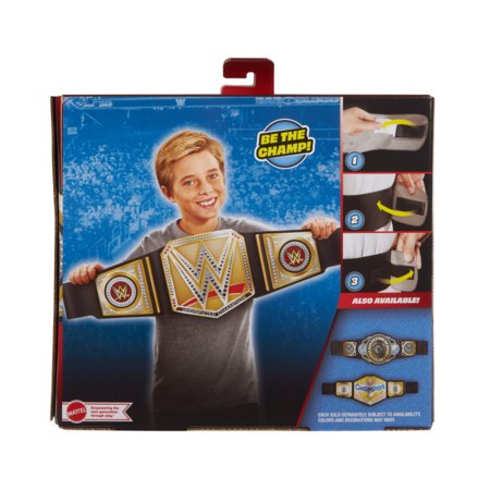 WWE Undisputed Universal čempiona josta, HYJ35 