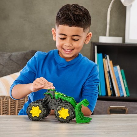 JOHN DEERE traktors Rev Up, 47327 47327