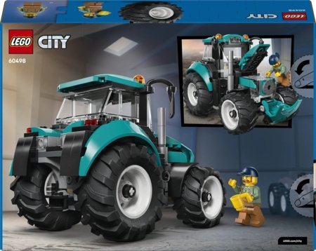 60498 LEGO® City Traktors 