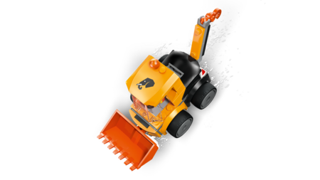 60483 LEGO® RIDES – CONSTRUCTION LOADER 