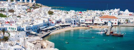 LEISUREWISE puzle Greek Village, 504pcs, 71409.012 71409.012