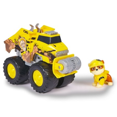 PAW PATROL vehicle Rubble Rescue Wheels Bulldozer, 6069304 
