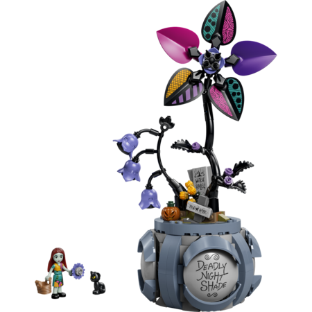 43288 SALLY'S FLOWERPOT 