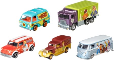 HOT WHEELS Premium POP culture automašīna, DLB45 DLB45