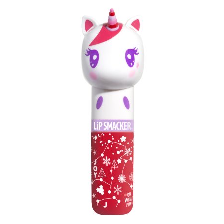 LIPSMACKER Holidays Lippy Pals lūpu balzams unicorn, 1411781EW 