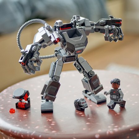 76277 LEGO® Super Heroes Marvel Kara Mašīnas Robota Bruņas 