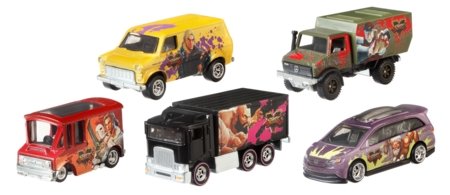 HOT WHEELS Premium POP culture automašīna, DLB45 DLB45