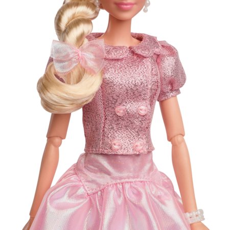 BARBIE Pink Beret lelle no BARBIE filmas, JBJ53