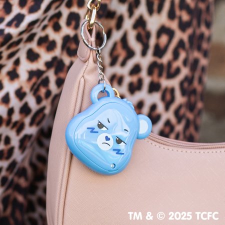 CARE BEARS digitālais mājdzīvnieks Grumpy Bear, CB/KK1GB 