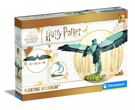 CLEMENTONI MECHANICS konstruktors Harry Potter Floating Buckbeak, 19224 19224
