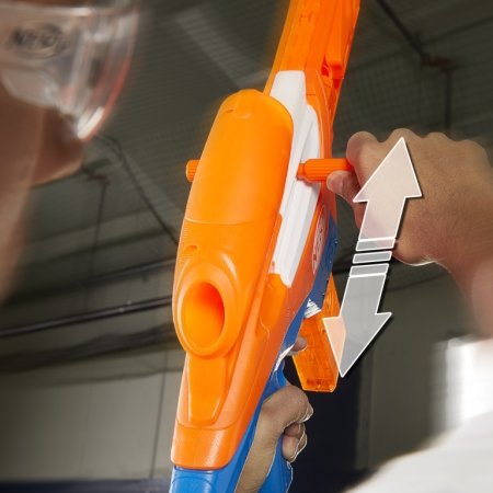 NERF N SERIES spēļu pistole PinPoint, F8621 