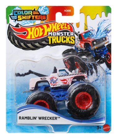 HOT WHEELS krāsu pārslēdzēji, asst., HGX06 HGX06