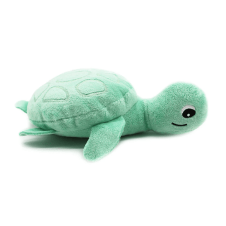 PTIPOTOS bruņurupuču mamma un mazulis, mint, 73602 