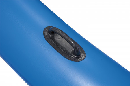 BESTWAY piepūšamā rotaļlieta Tidal Wave Shark 3.10m x 2.13m, 41124 41124