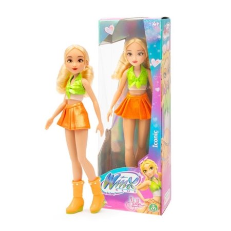 WINX klasiskā lelle, sortiments., WNX77