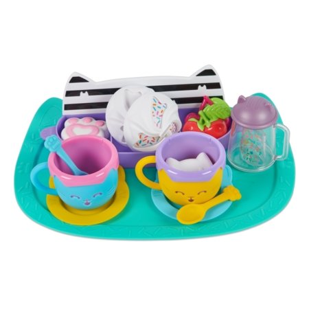 GABBY'S DOLLHOUSE komplekts Sprinkle time hot cacoe, 6067216 