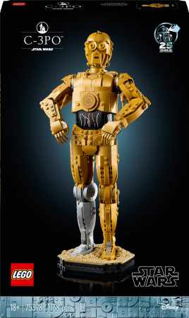 75398 LEGO® Star Wars™ C-3PO™ 