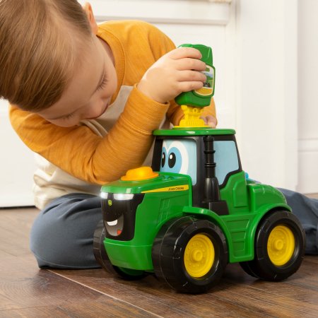 JOHN DEERE traktors Key N Go Johnny, 47500 