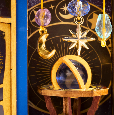 ROLIFE koka konstruktors Burvju astronomijas veikals, DS048 