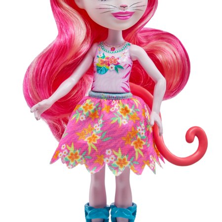 ENCHANTIMALS tīģeris, HXB97 