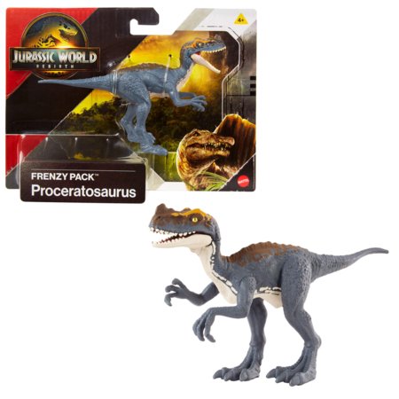 JURRASIC WORLD dinozaura komplekts Danger, JGB72 