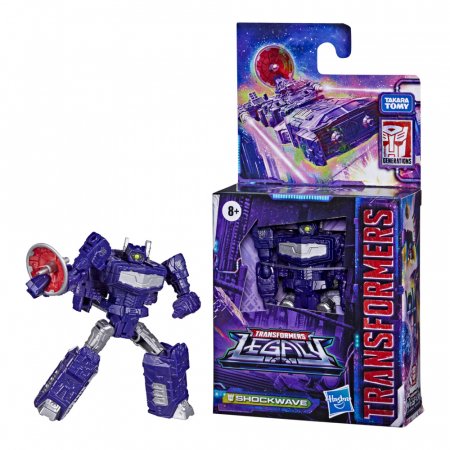 TRANSFORMERS transformators Gen Legacy ev Core, sortiments, F29885L0 F29885L0