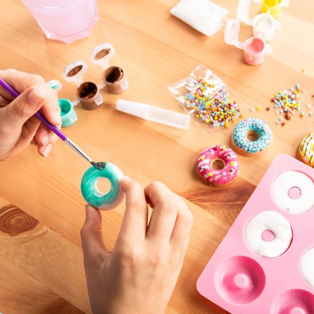 TOTUM Donut factory 026018