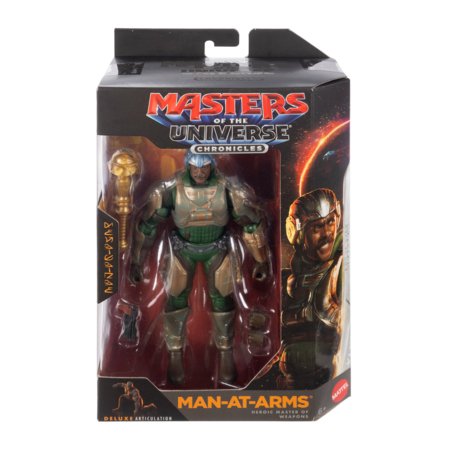 MOTU First Ones Chronicles Man-At-Arms figūra, 15 cm, JKJ25 