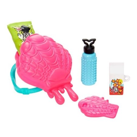 MONSTER HIGH lelle Lagoona, HHK55 HHK55