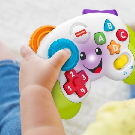 FISHER PRICE spēļu vadības pults LT/LV/EE/RU, GXR65 GXR65