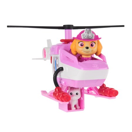 PAW PATROL transportlīdzeklis Fire Rescue Skye, 6072661 