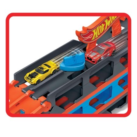 HOT WHEELS spīdveja transportieris, GVG37 GVG37