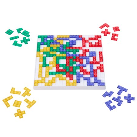 MATTEL GAMES galda spēle Blokus Classic, BJV44 