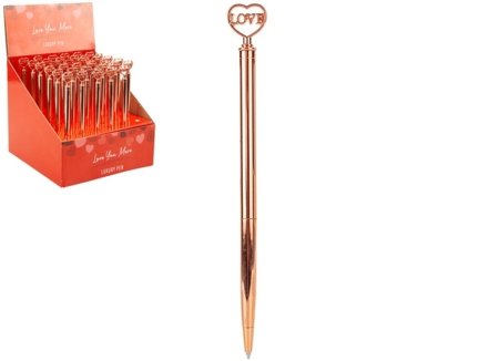 LOVE YOU MORE pildspalva Luxury love, 737096 