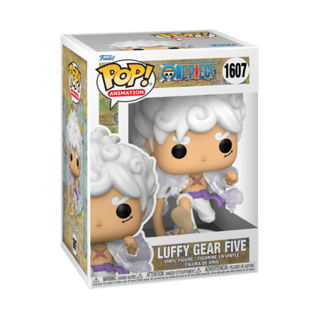FUNKO POP! vinila figūriņa: One Piece - Luffy Gear 5, 79321 