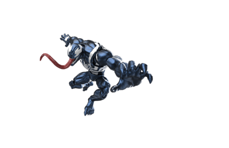 Blokees transformator  Marvel Rivals-Champion class Venom, 81119 