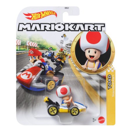 HOT WHEELS Mario Kart mašīna, GBG25 GBG25