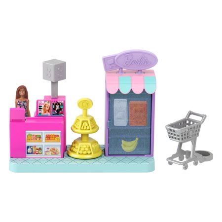 BARBIE Mini BARBIELand rotaļu komplekts, JCR29 