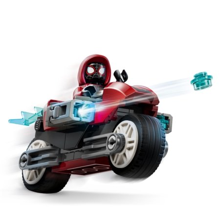 76324 LEGO® Super Heroes Marvel Zirnekļcilvēks pret Oscorp 