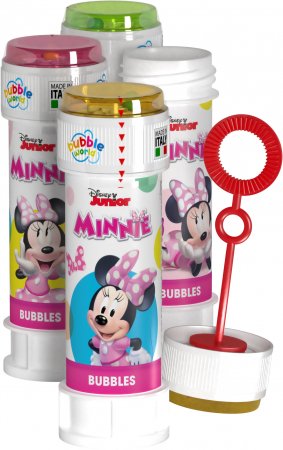 DULCOP ziepju burbuļi Minnie 60 ml, 103001010011 103001010011