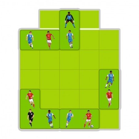 SMART GAMES spēle Gooal!, SMA#T320 