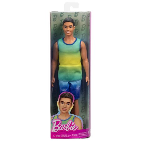 BARBIE lelle Kens pludmales tērpā, HYV00 