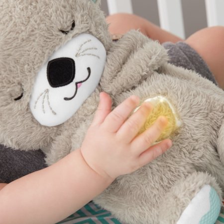 FISHER PRICE rotaļlieta miegam “Ūdrēns”, FXC66 FXC66