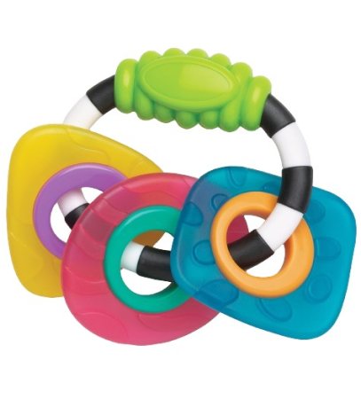 PLAYGRO tekstur?ts zobu grabulis, 4088565 