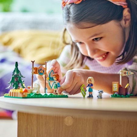 42622 LEGO® Friends Piedzīvojumu nometne: loku šautuve 